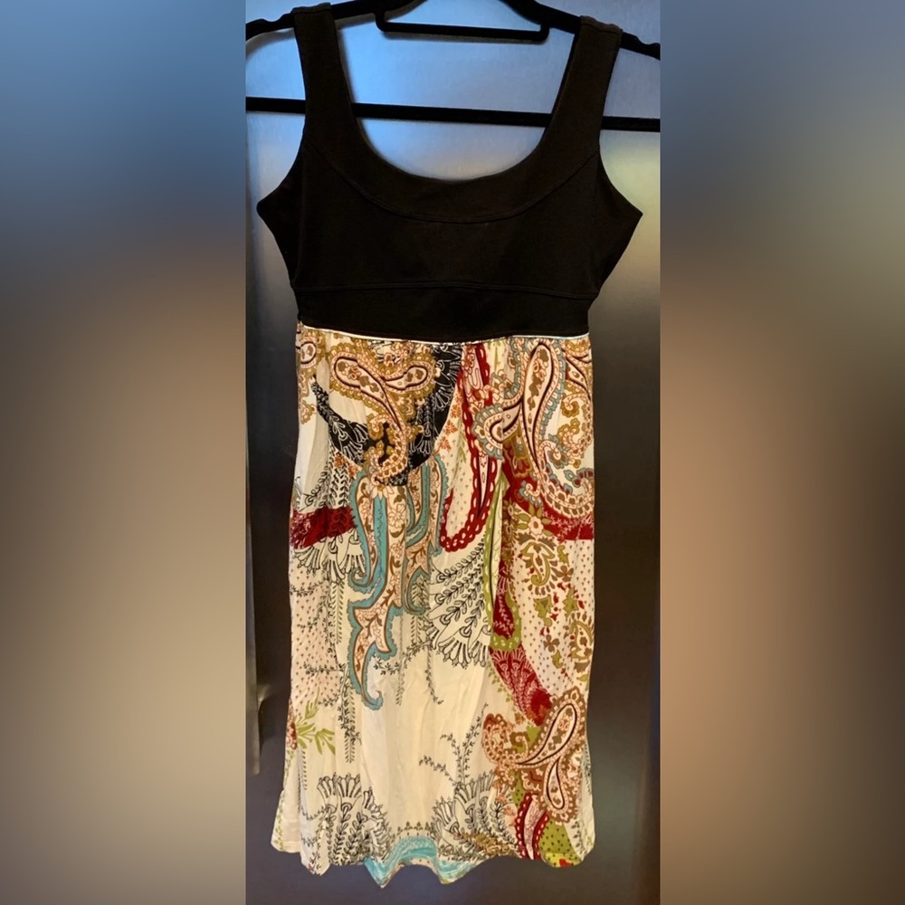 Athleta Sleeveless Dress size XS extra small